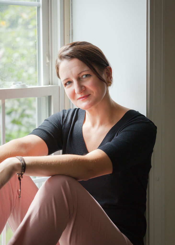 Lauren Cashion, owner of Sage Strategies which offers child and adult psychiatry expertise.