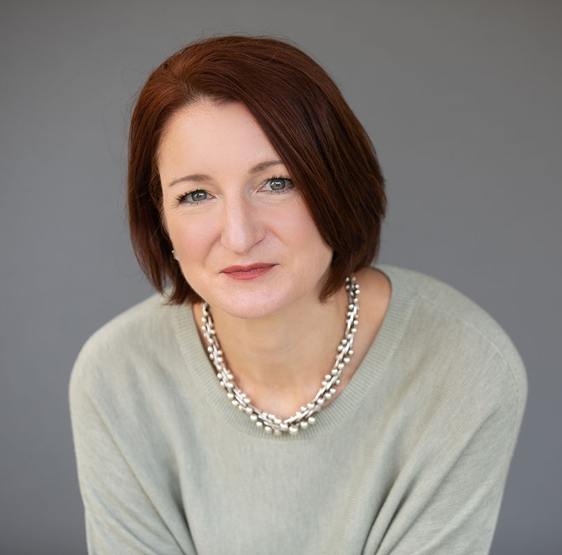 Lauren Cashion, owner of Sage Strategies which offers child and adult psychiatry expertise.